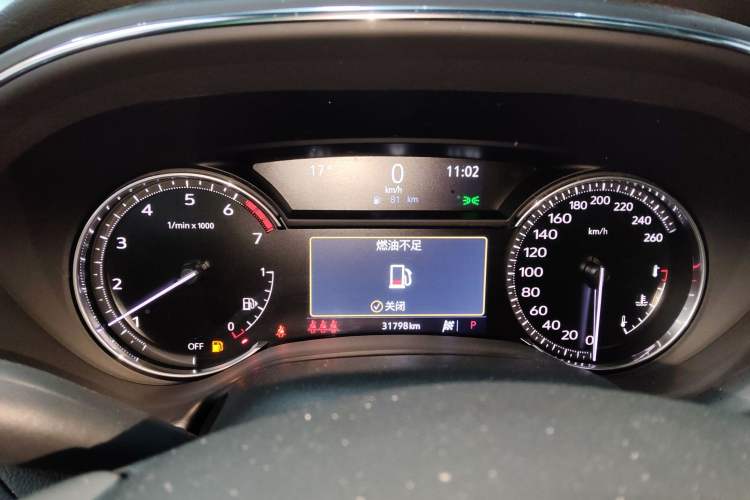 Used Cadillac CT5 2022 28T Luxury Version (Standard Edition)
