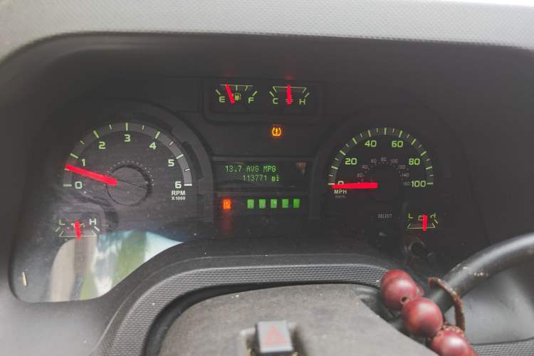 Used Ford E350 