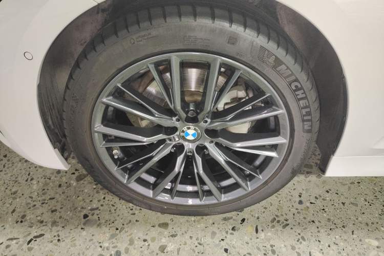 Used BMW 3 Series 2021 Second Facelift 325i M Sport Night Edition Package