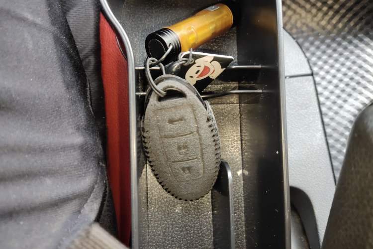 Used Nissan Lannia 2016 1.6L CVT Smart Edition