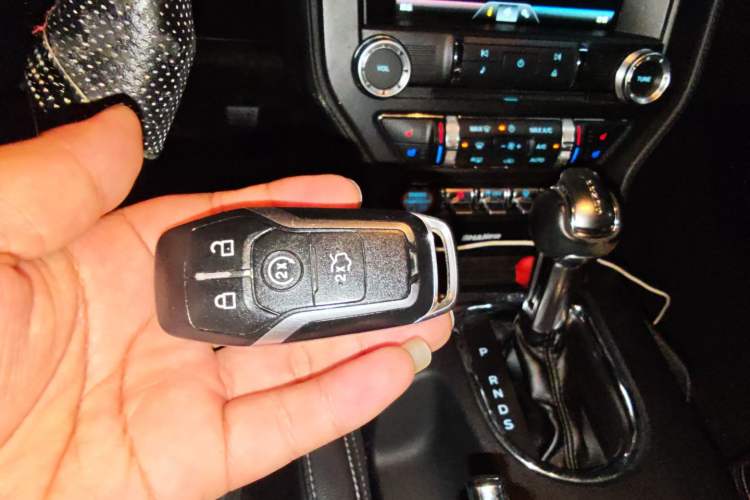 Used Ford Mustang 2016 2.3T Performance Edition