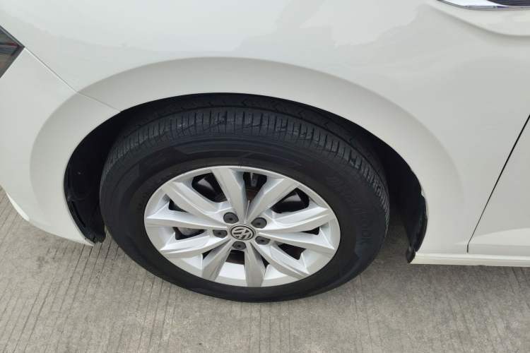 Used Volkswagen Polo 2019 Plus 1.5L Automatic Colorful Technology Edition
