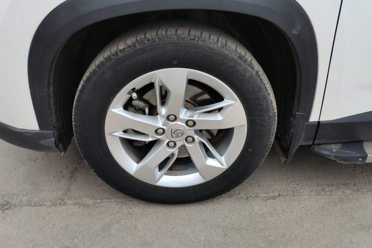 Used Baojun 530 2018 1.5T DCT Luxury Model China V
