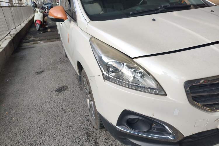 Used Peugeot 3008 2015 1.6THP Automatic Prestige Edition