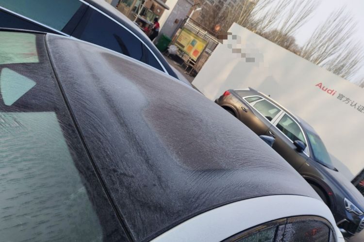 Used Audi A5L 2026 2.0T Sport quattro