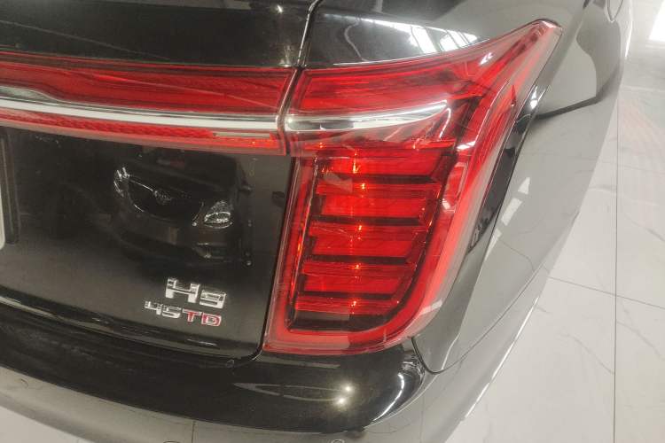 Used Hongqi H9 2022 2.0T Smart Connect Flagship Edition