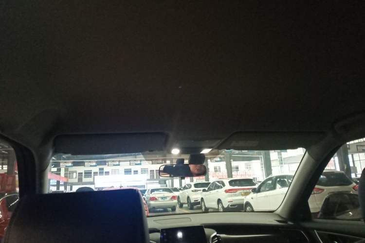 Used Honda Avancier 2017 240TURBO Two-Wheel Drive Elite Edition