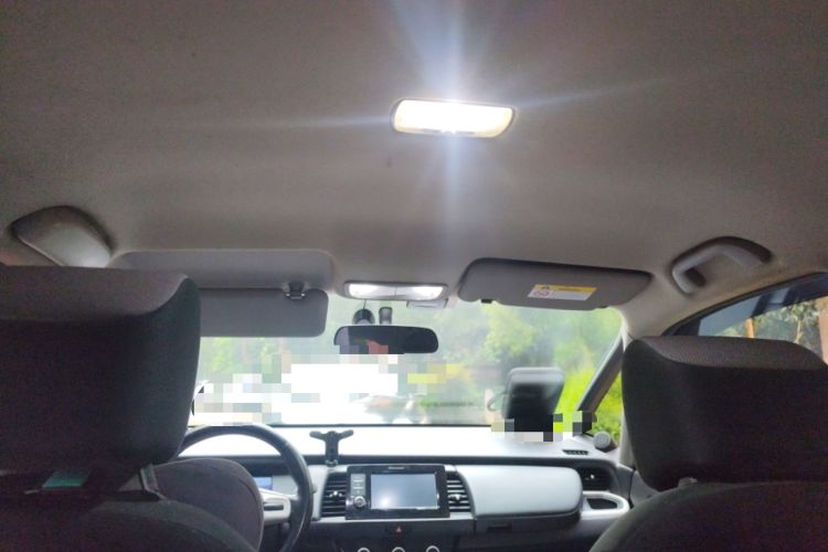 Used Honda Fit 2021 1.5L CVT Trend Edition
