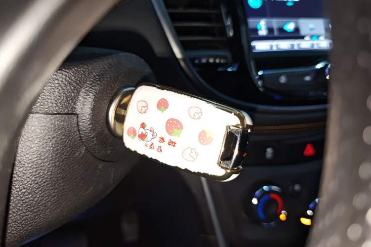 Used Chevrolet Trax 2018 330T Automatic Two-Wheel Drive Elite Model