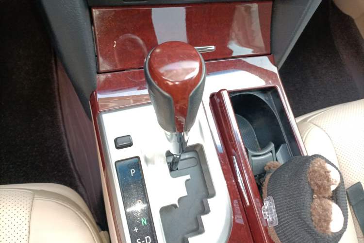 Used Toyota Camry 2013 2.5G Comfort Edition Gear Lever