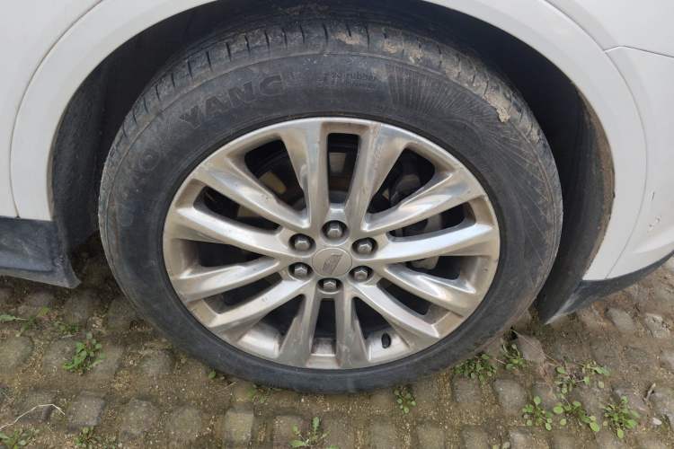 Used Cadillac XT5 2016 28T 4x4 Platinum Edition
