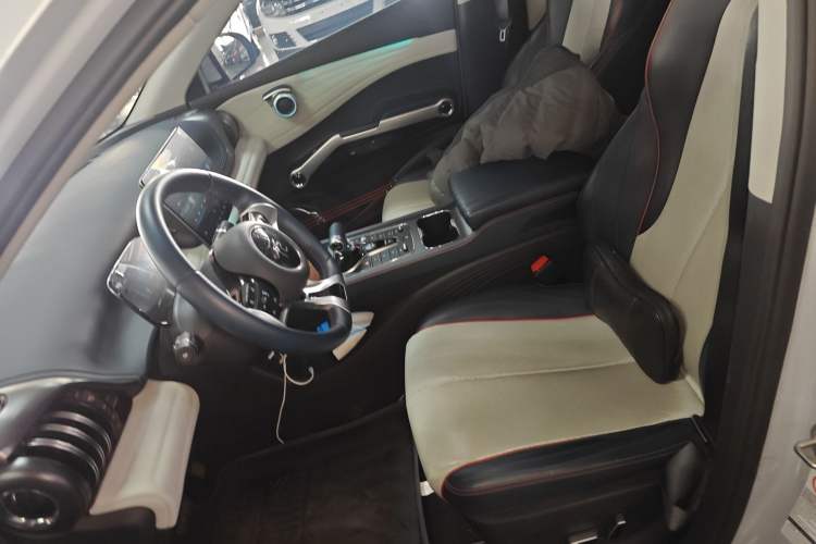 Used BYD Yuan PLUS 2022 430 km Luxury Version
