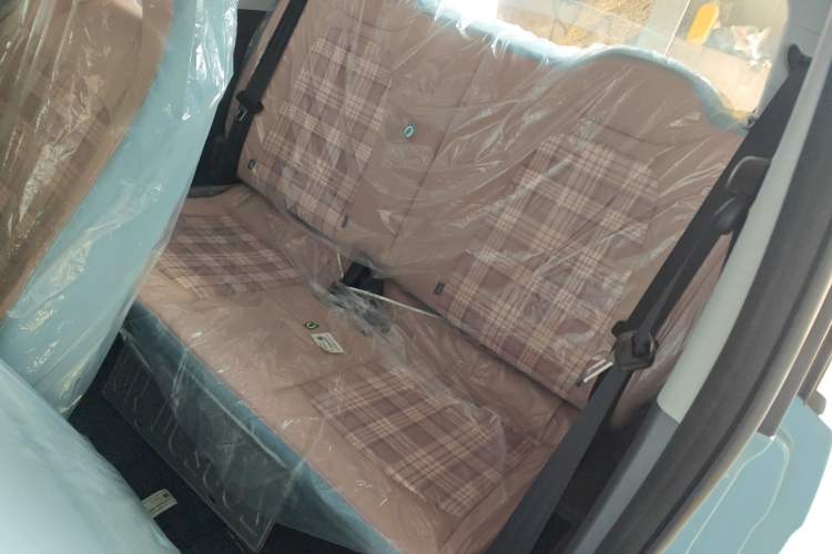 Used Chery QQ Ice Cream 2025 205km Qi Energy Version
