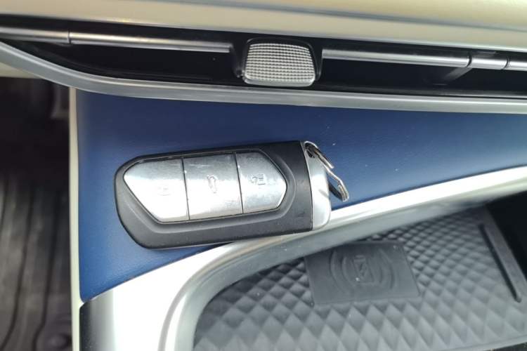 Used VOYAH FREE 2021 Four-Wheel Drive Standard All-Electric Exclusive Luxury Package
