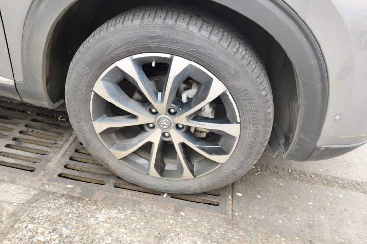 Used Changan CS85 COUPE 2019 1.5T DCT Luxury Version China VI Standard