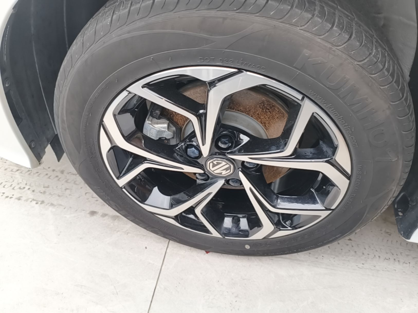 MG 5 2023 180 DVVT CVT Fashion Edition — снимка 10