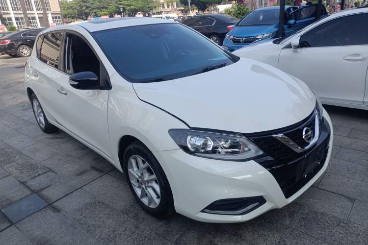 Used Nissan Tiida 2021 1.6L CVT Smart Drive Edition