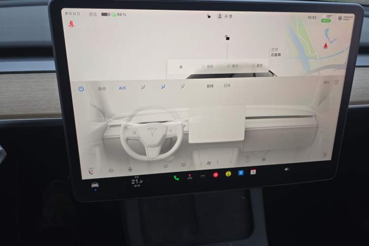 Used Tesla Model Y 2022 Revised Version Rear-Wheel Drive