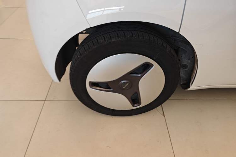 Used ORA White Cat 2020 305 km Luxury Version Exterior 5