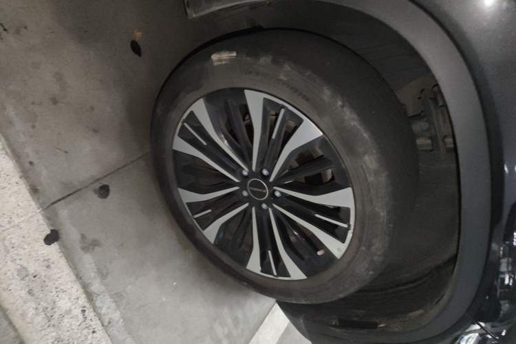 Used EXEED Lingyun 2024 300T Two-Wheel Drive Starlight Edition