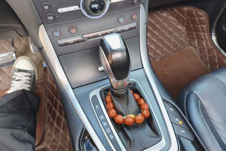 Used Ford Edge 2016 EcoBoost 245 Four-Wheel Drive Titanium 7-Seater