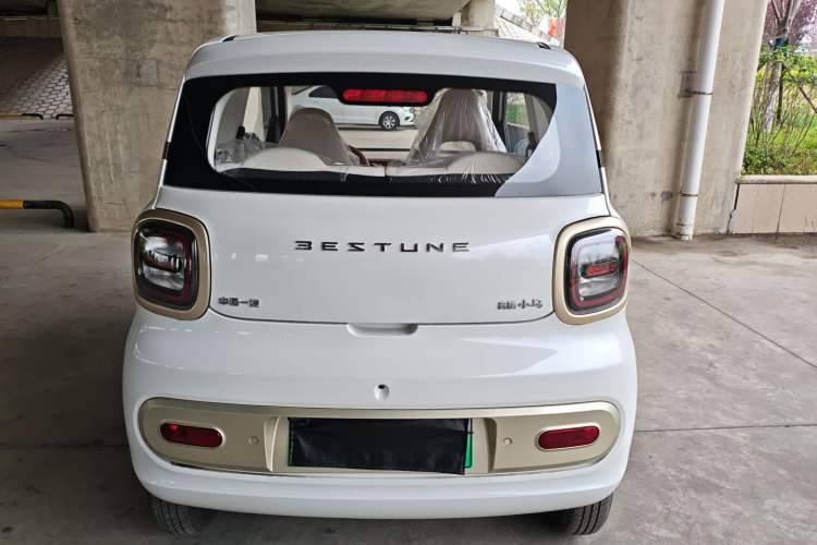 Used Bestune Pony 2026 Model 222km Agile Horse Rear