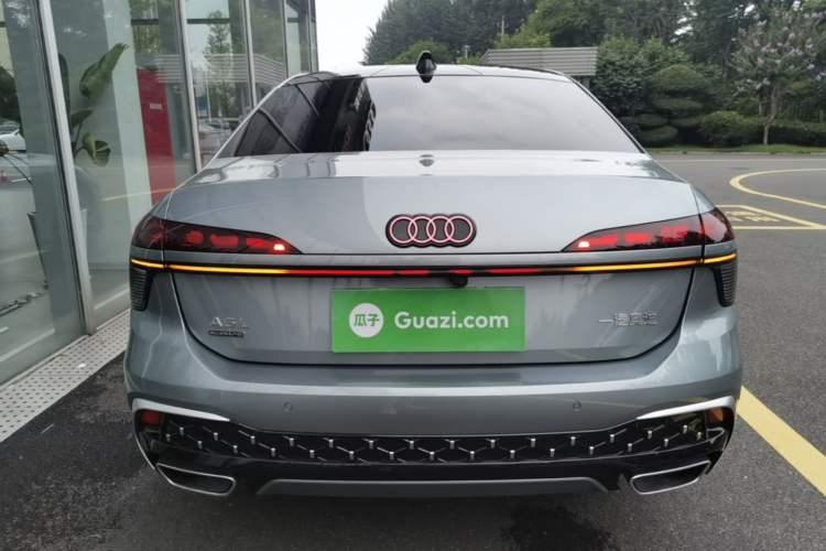 Used Audi A6L 2026 Model 2.0T quattro Premium Elegant Edition