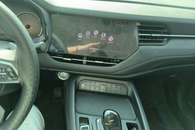 Used Haval F7 2020 1.5T Two-Wheel Drive iCool