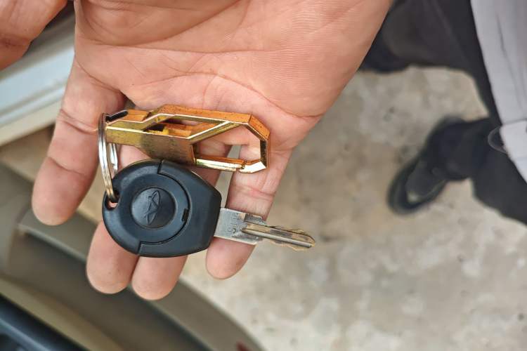 Used Chery QQ3 2012 Stylish Edition 1.0L Manual Start-Up Model
