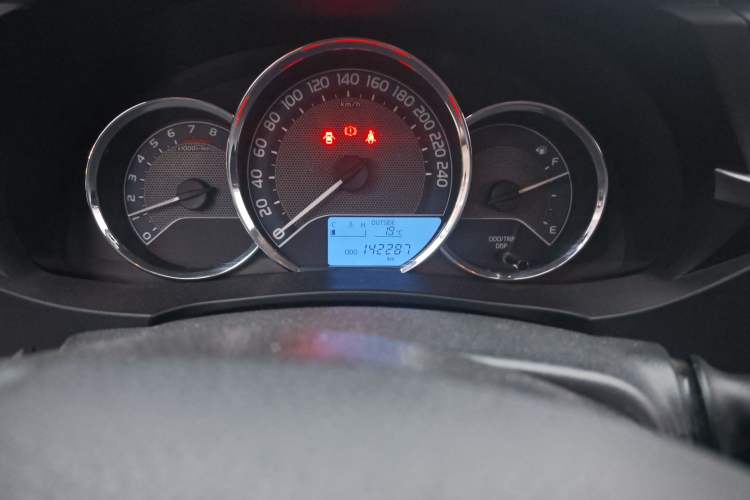 Used Toyota Corolla 2014 1.6L Manual GL
