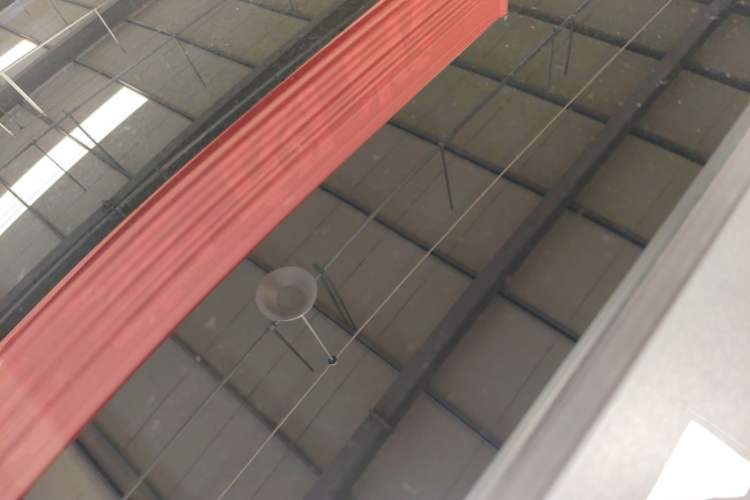 Used Formula Leopard 5 2023 Navigator Edition Roof