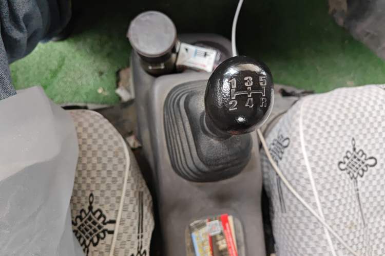 Used Kuayue V3 2016 1.2L Passenger Vehicle DK12-10