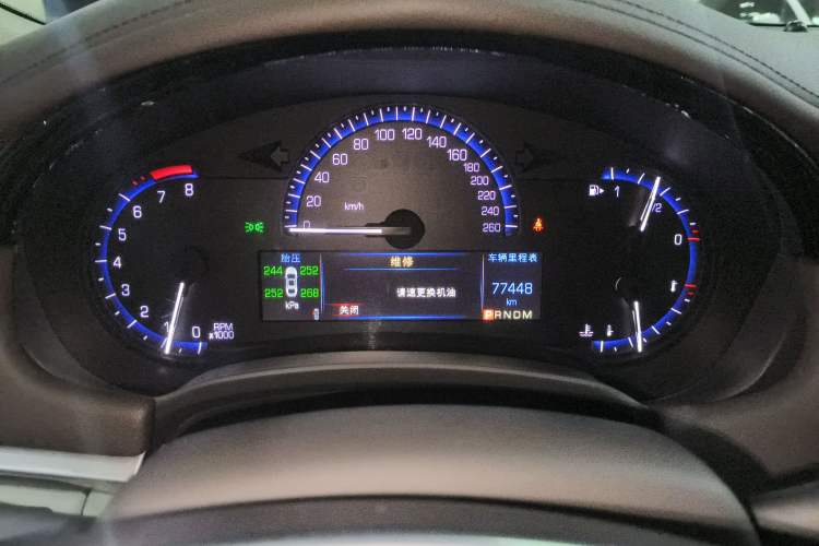 Used Cadillac XTS 2016 28T Tech Edition
