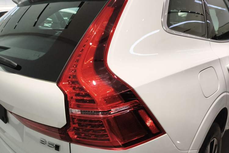 Used Volvo XC60 2025 B5 Four-Wheel Drive Smart & Advanced Luxury Edition