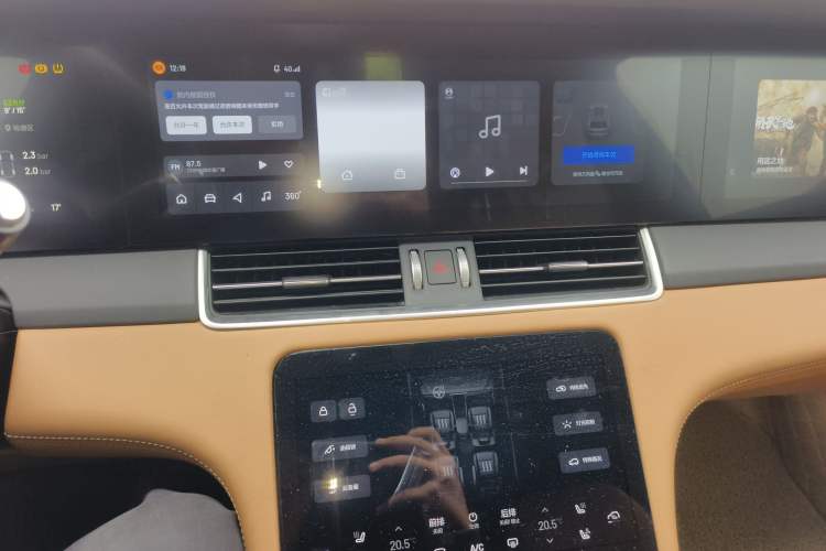 Used Li Auto ONE 2021 Extended-Range 6-Seater Version
