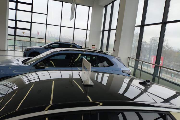 Used Volkswagen ID.3 2025 Smart Edition Ultra-Intelligent Version
