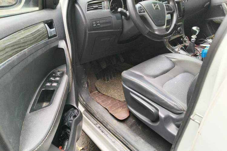 Used Zotye T600 2019 1.5T Manual Elite Edition