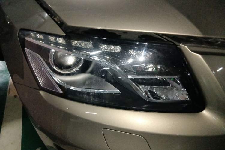 Used Audi Q5 2012 2.0TFSI Trendy Edition