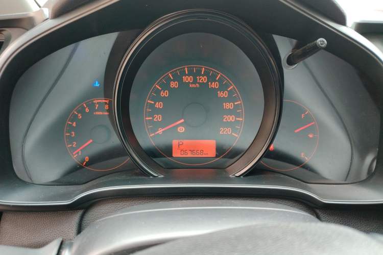 Used Honda Fit 2018 1.5L CVT Comfort Version Instrument Cluster