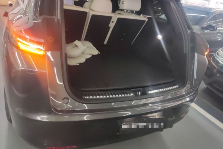 Used Li Auto L7 2023 Pro Model Trunk