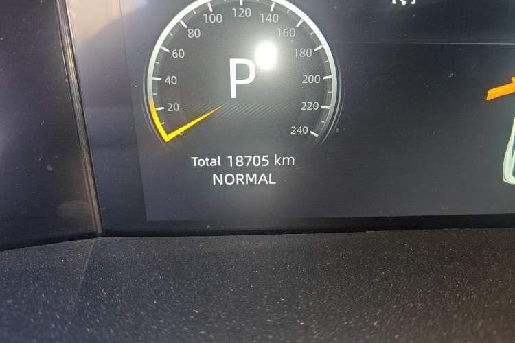 Used CHANGAN UNI-V 2022 1.5T Smart Navigation Version