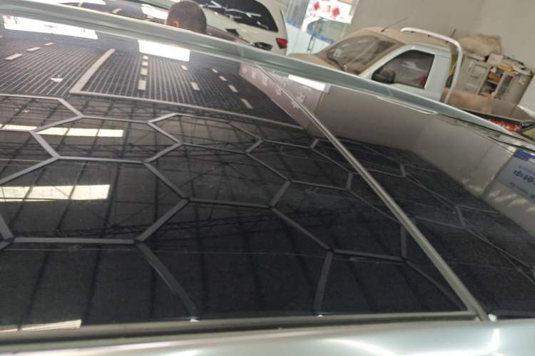 Used Mercedes-Benz GLC 2022 GLC 300 L 4MATIC Dynamic Edition Prestige Model Roof