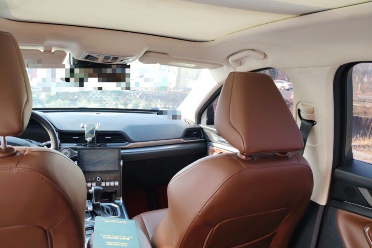 Used Haval H4 2018 Red-Label 1.5 GDIT DCT Fashion Edition
