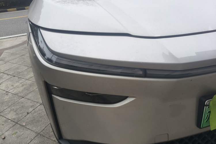 Used Toyota BZ 3X 2025 520 Pro Right Front Headlight