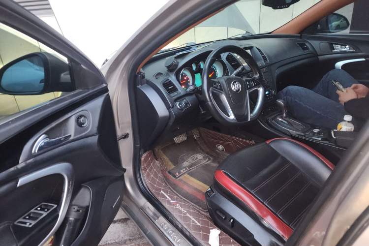 Used Buick Regal 2013 GS 2.0T Sport Edition