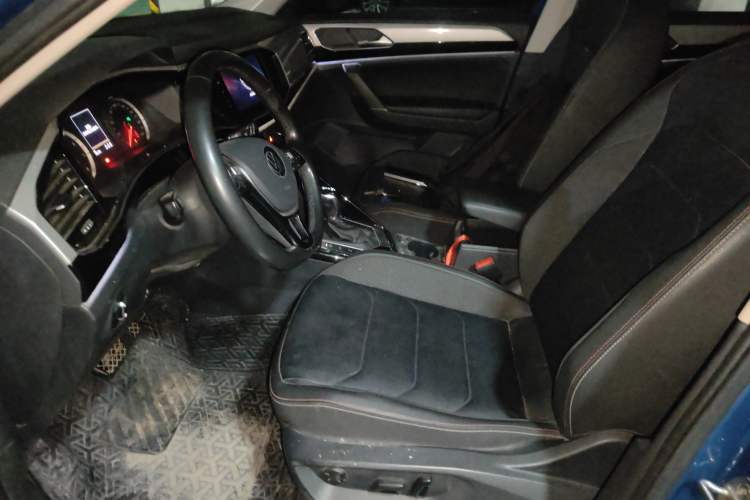 Used Volkswagen Tayron 2020 330TSI Two-Wheel Drive Luxury Smart Connectivity Version
