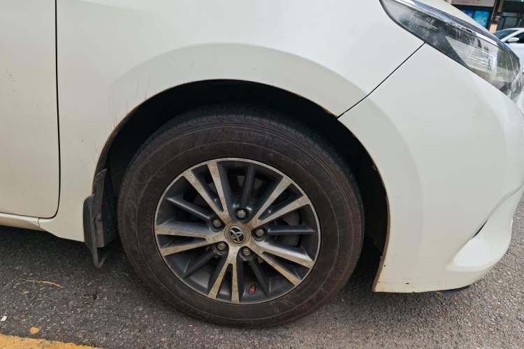 Used Toyota Levin 2016 1.6G CVT Elite Edition Right Front Wheel Hub