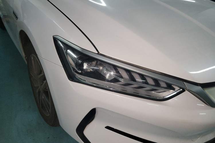 Used BYD Qin PLUS 2024 Honor Edition EV 510KM Leading Model