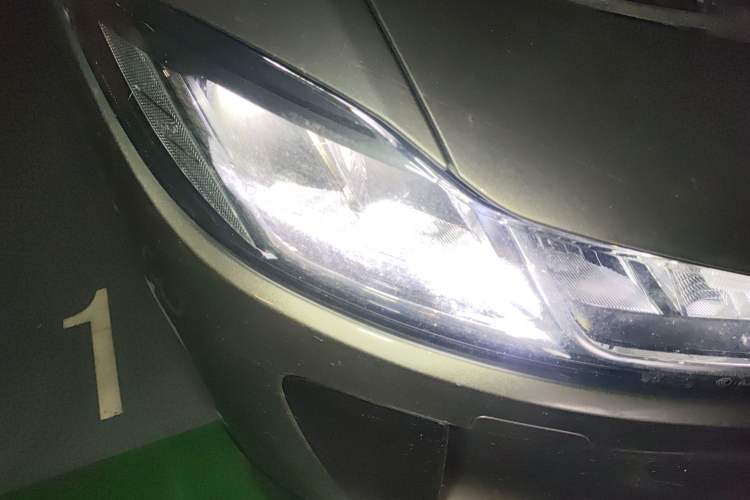 Used Jaguar I-PACE 2018 EV400 SE
