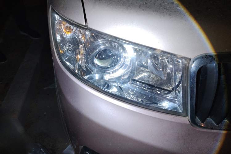 Used Jinbei Hiace X30  Right Front Headlight